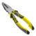 Pliers three-component handle 180mm, CHEGLOCK (6/60)