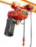 Таль электрическая цепная УСВ OCALIFT 02-01LHS 2 т 9 м 380в передвижная