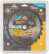 Circular saw blade for wood 190 x 30 x 24T + 2 rings: 30/20 and 20/16 mm