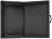 Paint tray black 330x250mm