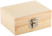 Groove-stud wood cutters, set of 2 pcs., wooden box, DxH=38,1x28/30.1 mm