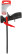 Mounting foam gun, plastic housing, plastic tube