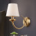 Wall Lamp Rivoli Carissa 2073-401 Wall Lamp 1 x E14 40W Classic