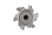 Фреза для обработки сегментных шпоночных пазов C82016.5X2.5