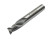 Keyway milling cutter with cylindrical shank f 8.0x11x55 mm R6M5K5 TORNERI T020868