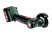 PowerMaxx CC 12 BL Cordless angle grinder, 600348800