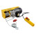 Electric telfer TF-1000.1 t, 1600 W, height 12 m, 8 m/min Denzel