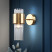 Wall Lamp Rivoli Donna 3149-401 Wall Lamp 1 x E14 40W Modern