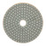 Алмазный гибкий шлиф.круг (черепашка), 100мм, Р 400, Чеглок