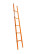 Fiberglass ladder attached dielectric ZEP LSP-3,7-42