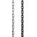 Manual chain hoist OCALIFT SEVERE TRSH 500kg 3m