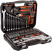 Tool Set 123pr. 1/2" DR 1/4" DR AvtoDelo PRO (39823)