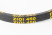 Wedge drive belt Z(0)-450 "Sibkraspolymer"