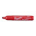 Large Red INKZALL™ marker for construction site, 12 pieces