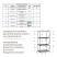 Greenhouse greenhouse on the windowsill Geoplastboard 46x24x75 cm 3 shelves color white