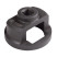 Service Head for BPW 3/4" Hub Nut MASTER 100-42005