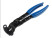 Pliers for clamps of fuel hoses and cooling systems of JTC internal combustion engines