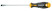 Felo Ergonic Flat slotted Screwdriver 4.0X0.8X100 40004310