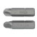 5/16"Bits for TORQ-SET screws 10 32 mm 5/16";
