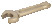 ИБ Ключ ударный рожковый (алюминий/бронза), 35 мм