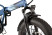 Gelbert Saturn 4 ULTRA electric bike, grey