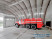 Pneumatic frame hangar for special equipment