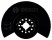 Segmented Saw Blade Starlock Carbide LMT Basic, Grout and Abrasive