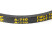Wedge drive belt A-710 "Sibkraspolymer"