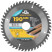 Circular saw blade for laminate saws 190 x 30 x 48T + 2 rings: 30/20 and 20/16 mm