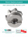 Milling cutter end nozzle 100 mm, fit 32 mm, 9 teeth EM90 100X9 032 APKT 1003 ISO (with coolant) for ISO plate