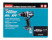 HP002GZ cordless screwdriver drill