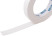 Double-sided adhesive tape for fixing mirrors Master Color Waterproof Power, 19 mm x 5 m, color white