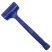 Inertia-free hammer 675gr WP241037 WORKPRO
