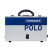 Synergistic inverter semi-automatic welding machine Aurora POLO 175