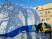 Mobile Frameless Tent Cover 12 x 6 x 5 m