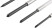 Watch screwdrivers 11 pcs.