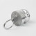 Camlock type DP-100 1" (25 mm), aluminum, 1 piece