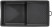 Paint tray black 290x150 mm