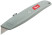 Floor covering knife grey, metal body