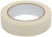 Лента малярная креппированная клейкая 30 мм х 50 м