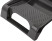 Paint tray 395 x 346 mm (black) with fixing pedal