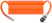 Extension hose with quick-release connectors, diameter 8x12 mm, 5 m