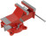 Rotary steel vise 125 mm (5 kg)