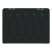 Document folder STAMM A4, 230*305*23mm, black metallic