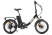 Gelbert Dors 2 PRO electric bike, black
