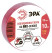 Изолента ЭРА ET1510RED ПВХ 15мм х 10м красная