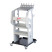 4-section instrument trolley for JTC Diagnostic Equipment