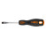 Slotted screwdriver 6.5 x 38 mm, CrMo