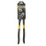 ER-13130 universal adjustable pliers, black powder coating 300mm EUREKA 1/36