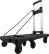 Folding trolley RAD D26-7 150kg with a set of fasteners